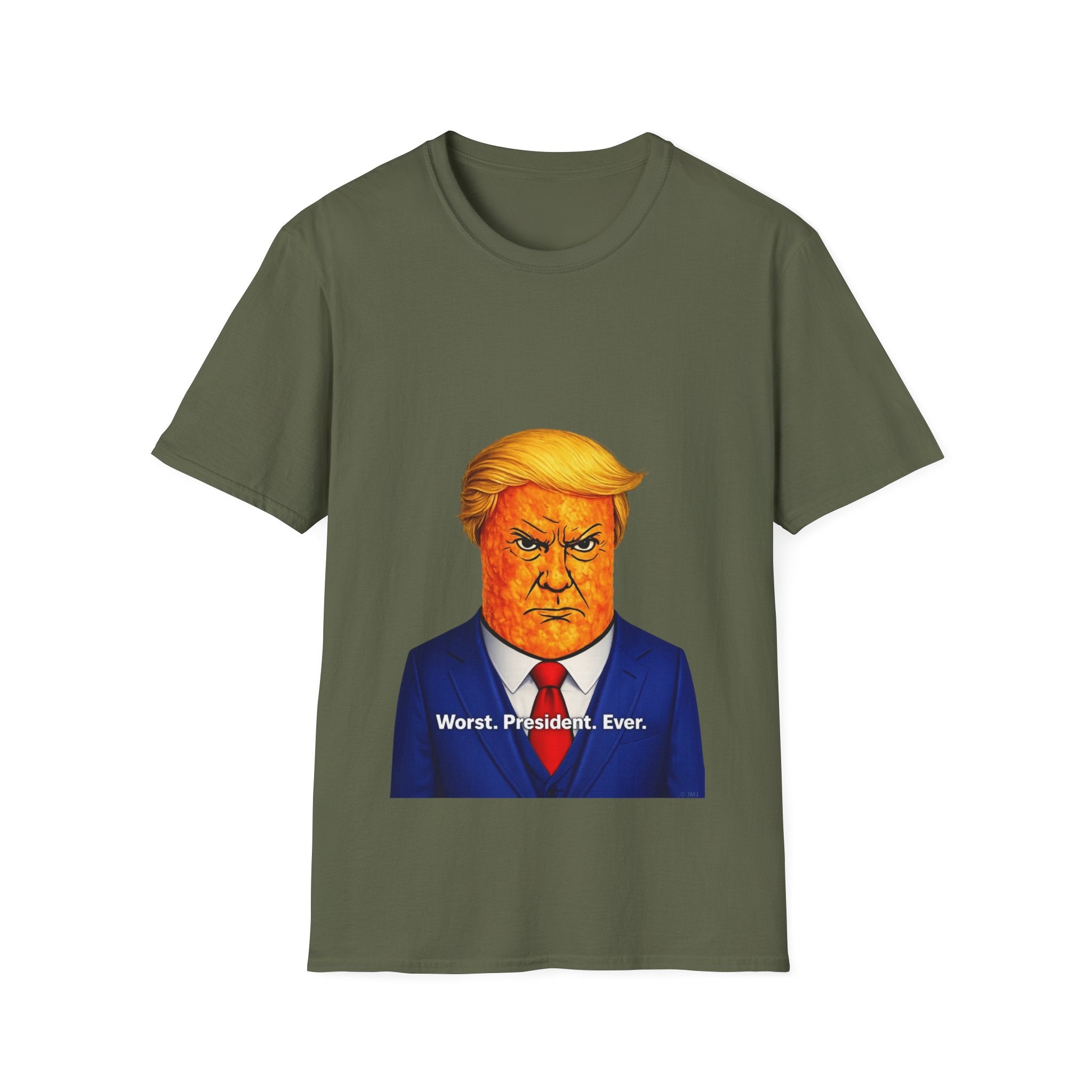 Worst. President. Ever.